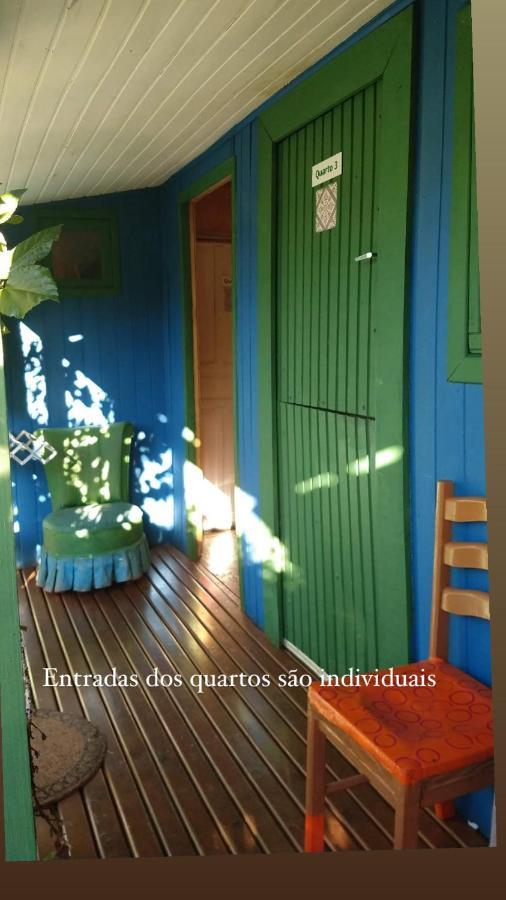 Mandala Camping Pousada Флорианополис Экстерьер фото