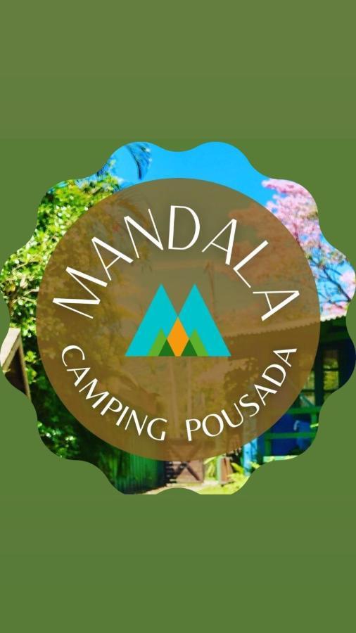 Mandala Camping Pousada Флорианополис Экстерьер фото