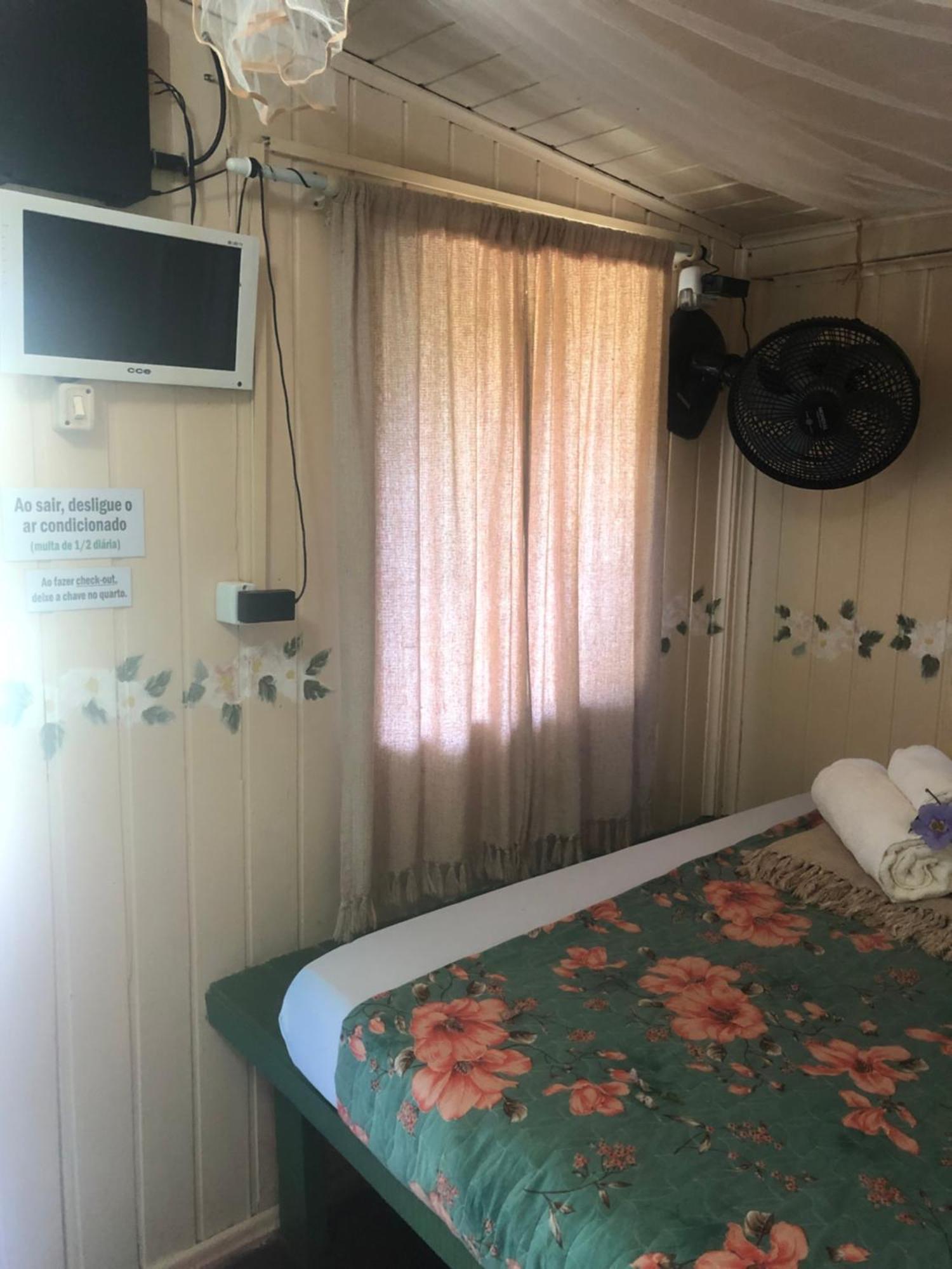 Mandala Camping Pousada Флорианополис Экстерьер фото