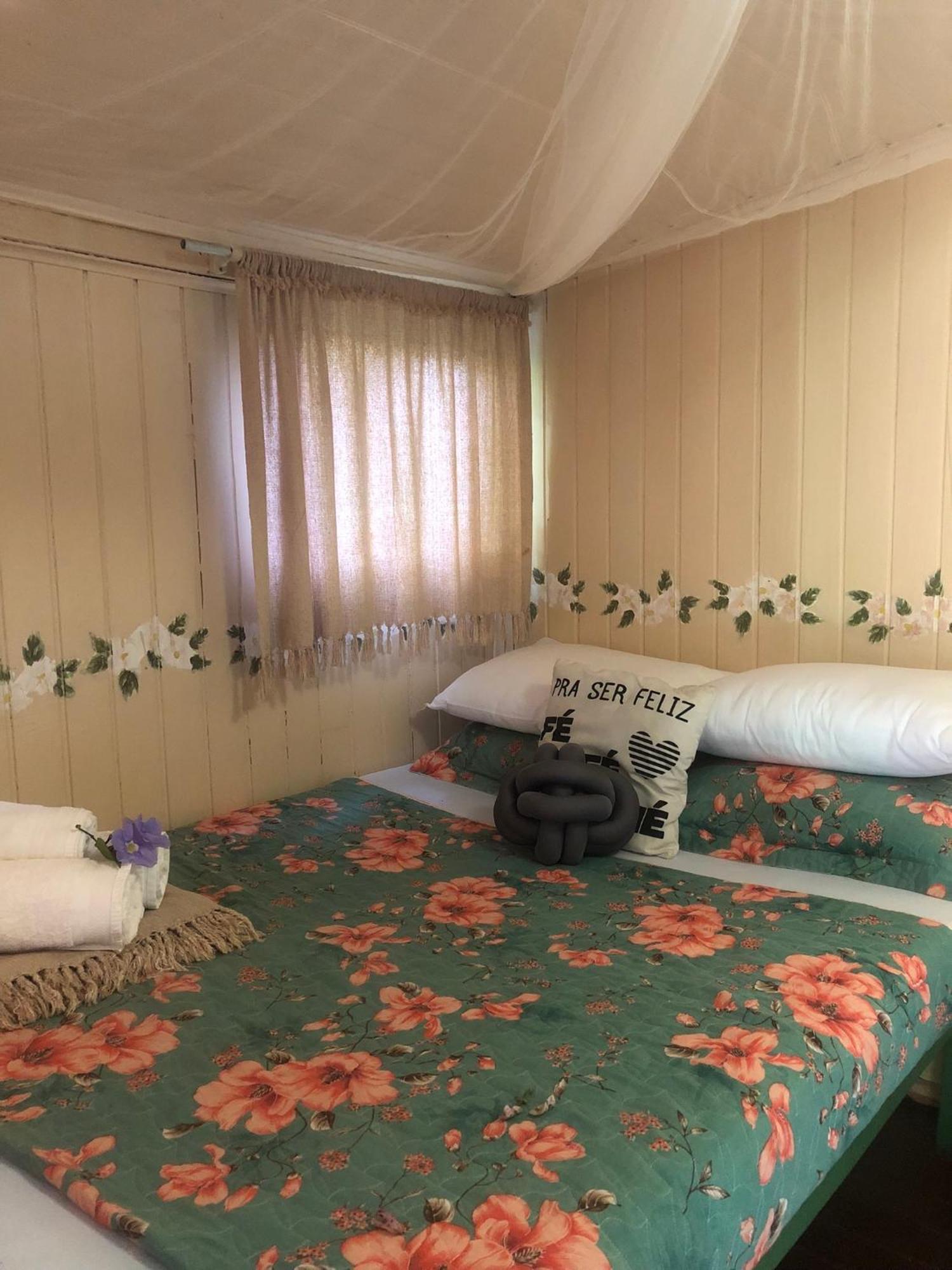 Mandala Camping Pousada Флорианополис Экстерьер фото