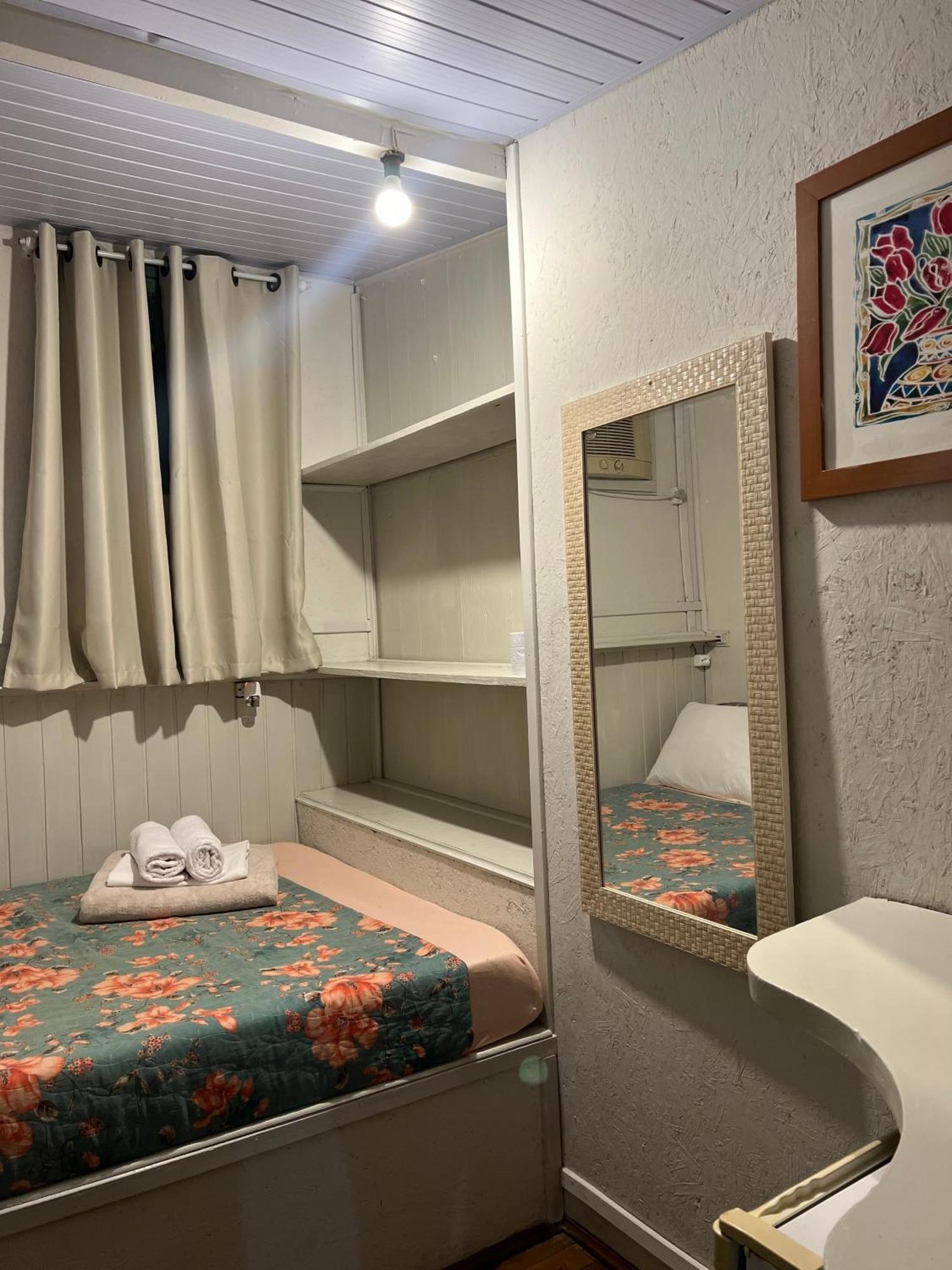 Mandala Camping Pousada Флорианополис Экстерьер фото